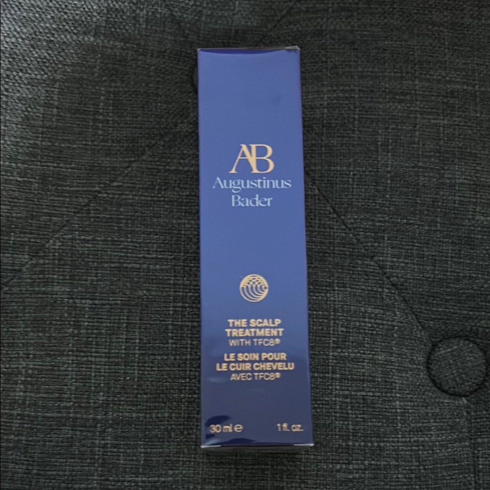 Augustinus Bader The Scalp Treatment